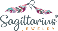logo sagittarius con registro png