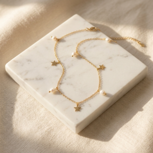 perlas y estrellas