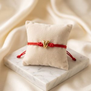 pulsera corazon chunky